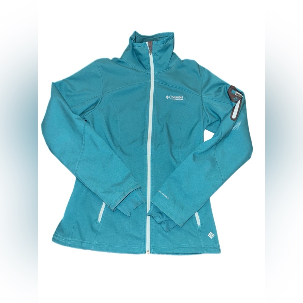 Columbia Women's Aqua Ski Jacket FREE SHIPPING & HANDLING!